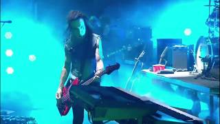 the cure just one kiss live 21 06 2019 Neuhausen ob Eck   take off GewerbePark Germany subtitulada