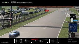 GTS 新型スープラ オートポリス 無改造 ワンメイクレース
