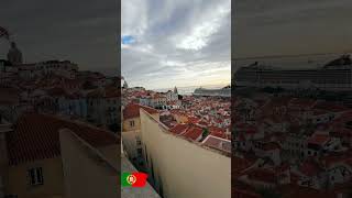 Msc Cruzeiros  ⛴️ Lisbon Portugal 🇵🇹  thank you msc friend datomarcy #msccruzeiros #lisbon #lisboa