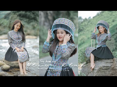 HiSo & Da Vang -Ntxim Hlub (nkauj tawm tshiab)