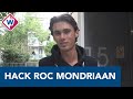ROC Mondriaan van start na hack: 'Ouderwets met boeken aan de slag' - OMROEP WEST