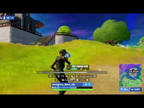 Midas Rear Flopper Fortnite