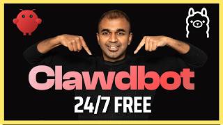 Run Your Own AI Employee 24/7 with OpenClaw (100% Local)