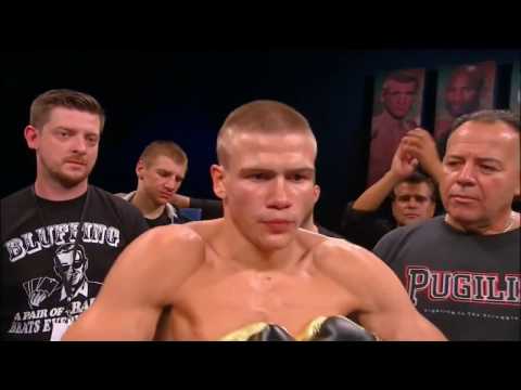 Ivan Baranchyk vs. Zhimin Wang