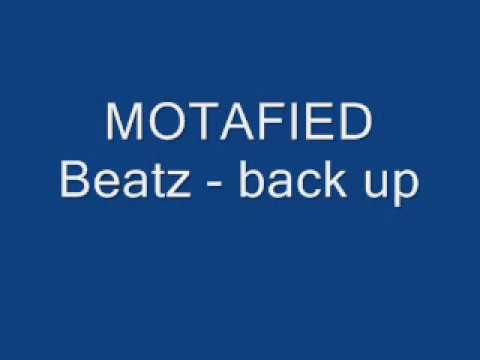 Motafied Beatz - Back up