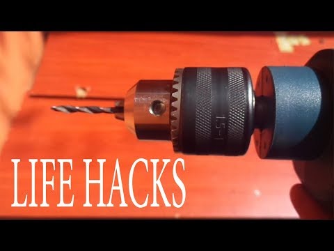 Como Parafusar MADEIRA Dicas LIFE HACKS