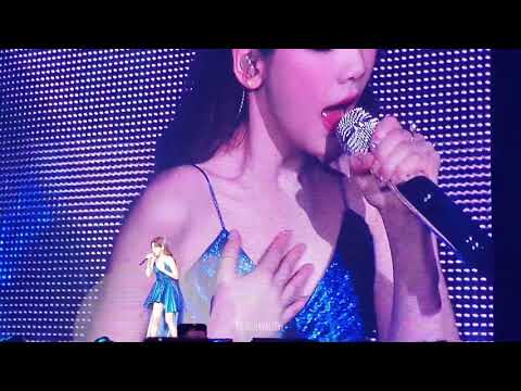 [FANCAM] 200118 Taeyeon 'Into the Unknown' at The UNSEEN Day 2