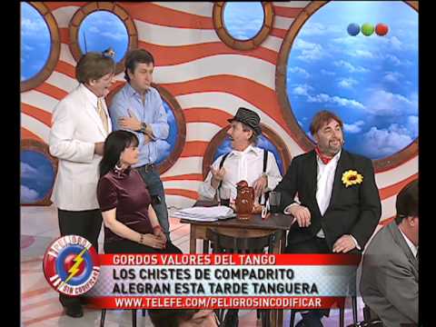 Alacrán Milonguero - Peligro Sin Codificar