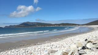 preview picture of video 'Keel beach, Achill Island'