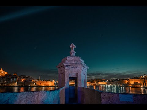 Chasing Sunsets - Fort St. Angelo (Malta International Fireworks Festival Edition)