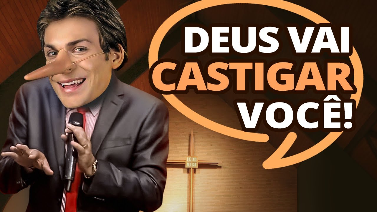 5 PECADOS QUE AS IGREJAS COMETEM (Sem Saber)