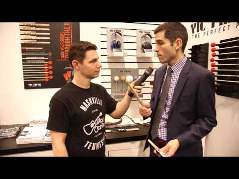 Vic Firth Modern Jazz Collection