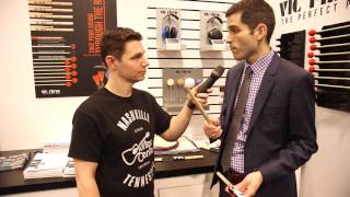 Video thumbnail for Vic Firth Modern Jazz Collection by Guitar Center