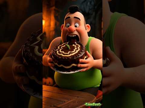 Selamat ulang tahun Hamood Habibi #cake #food #memes #shorts