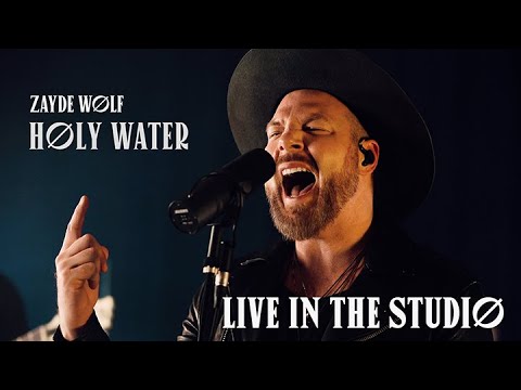 Video thumbnail for Holy Water (Live Band in the Studio)