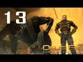 Deus Ex: Human Revolution #13 - Баррет 