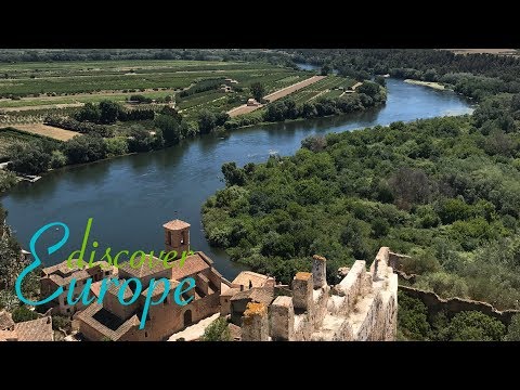 Castell de Miravet . Spain