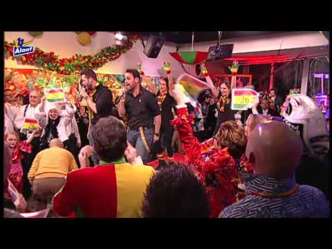 26  Andy en Roy - Vasteloavesmaedsje (Valkenburg ad Geul)