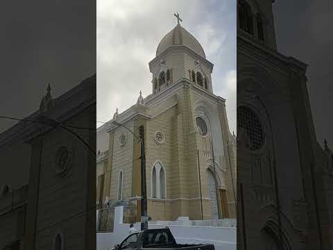 igreja da cidade de Umbuzeiro Paraíba
