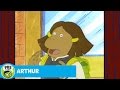 ARTHUR Francine Skips School