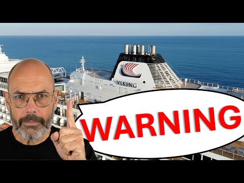 Thumbnail for I Wish I Knew This BEFORE Booking Viking Ocean Cruise! (The TRUTH No One Tells You)