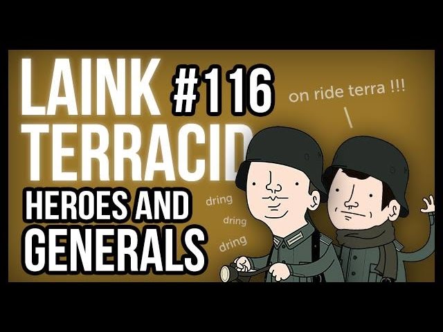 Heroes & Generals