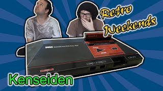 Kenseiden - Master System - Review & Lets Play