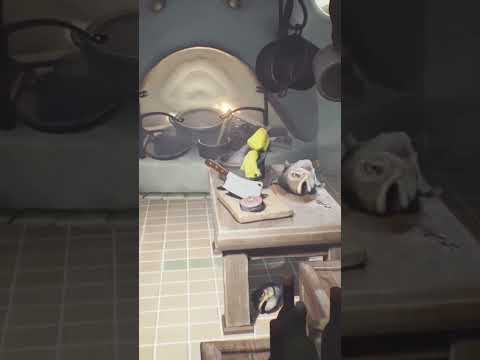 What are you? | Little Nightmares