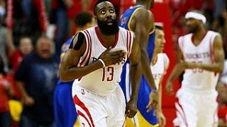 James Harden - Terrence Jones - Dwight Howard - Josh Smith