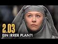 HOUSE OF THE DRAGON Die Brennende Mühle Besprechung Analyse Staffel 2 Episode 3