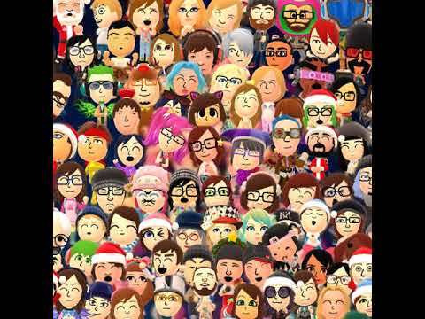 Miitomo - No One Home 1 hr version