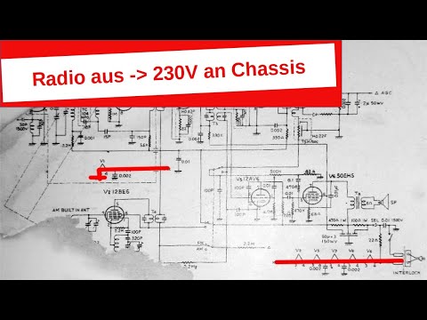 [190] Adjustment without instructions, inflation cap and voltage on the chassis - Eurofunk Part 3