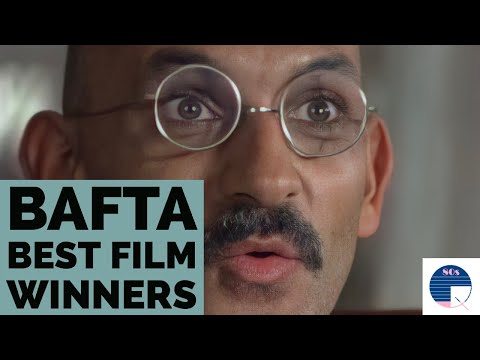 BAFTA Best Film Winners 1980-1989