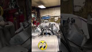 454 Supercharged Motor Tuned 2 PERFECTION! 😎💪🏁