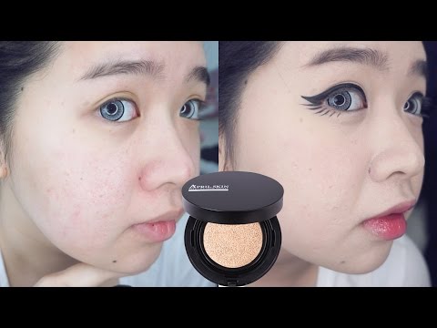 April Skin Magic Snow Cushion | First Impressions Review