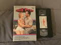 Opening Closing To South Pacific 1981 VHS