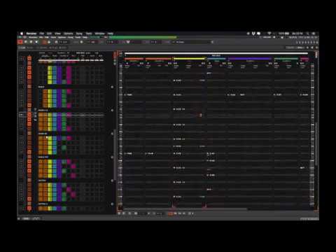 Infest -  Little Spinner | Renoise | Jungle