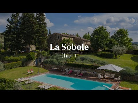 La Sobole | Luxury Villa Rental with Pool in Chianti, Tuscany | Tuscany Now & More