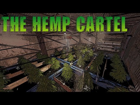 Running the Rust Hemp Cartel