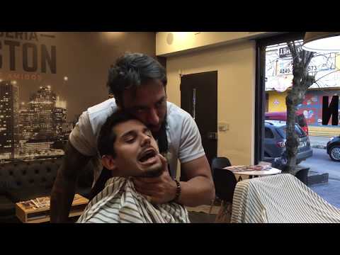 •UNDECISION IN THE BARBER• Rodriguez Galati #MisaCochina