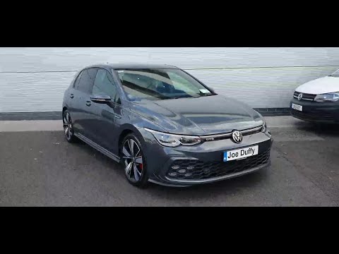 211DL1780 - 2021 Volkswagen Golf GTD 2.0TDI 200HP AUTO 51,400