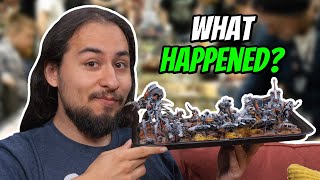 I Played in One More 40K Tournament! My Results!