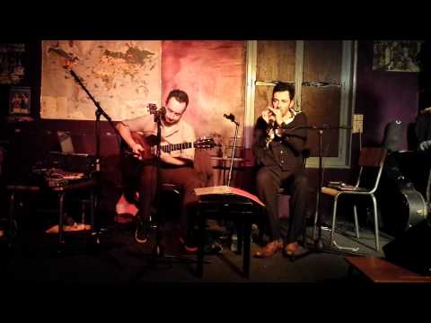 Arnaud fradin et Thomas troussier