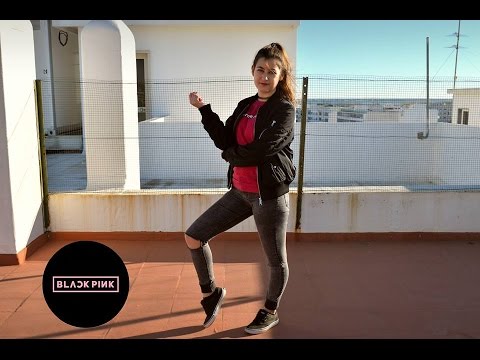 BlackPink- Playing with fire (dance cover)