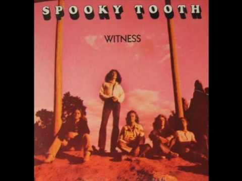 Spooky Tooth - Don't Ever Stray Away