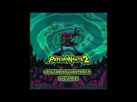 Psychonauts 2 Original Soundtrack, Vol. 1