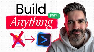 How To Build An App With AI For FREE (No Experience Required)
