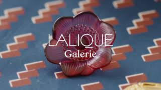 Galerie Magazine X Lalique - Tablescapes: Josh Greene