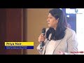 Dream Big But Start Somewhere Priya Nair Hindustan Unilever