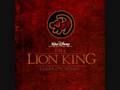 This Is My Home Lion King Complete Score